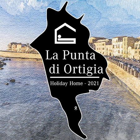 La Punta di Ortigia Holiday Home Syracuse Esterno foto