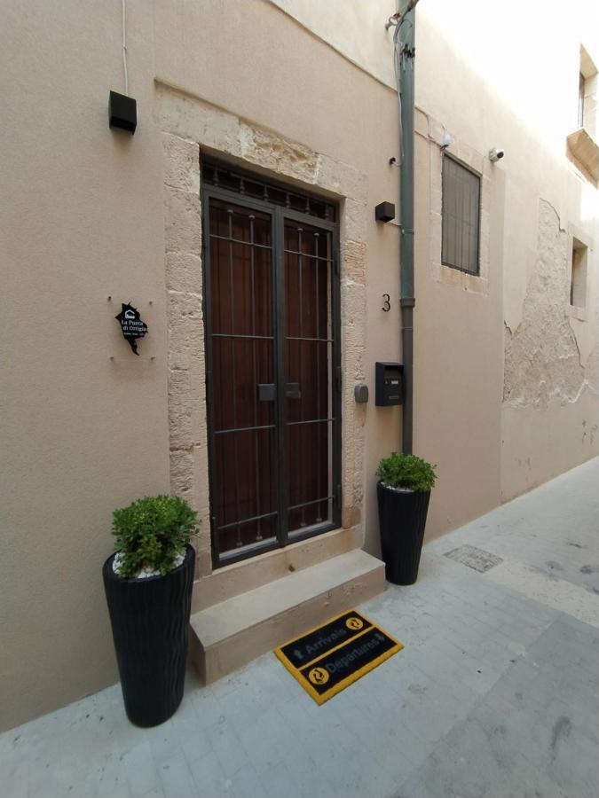 La Punta di Ortigia Holiday Home Syracuse Esterno foto