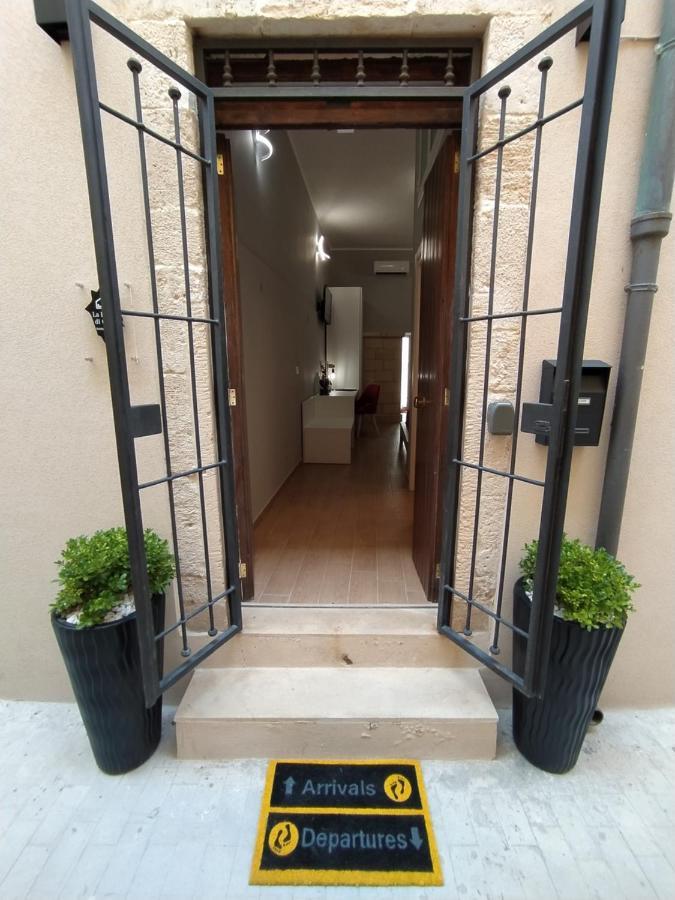 La Punta di Ortigia Holiday Home Syracuse Esterno foto